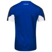 Head  Club 22 Tech T-Shirt Men Royal Férfipóló