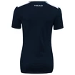 Head  Club 22 Tech T-Shirt Women Dark Blue Női póló