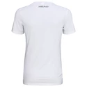 Head  Club 22 Tech T-Shirt Women White  Női póló