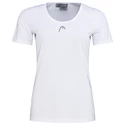 Head  Club 22 Tech T-Shirt Women White  Női póló