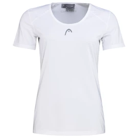 Head Club 22 Tech T-Shirt Women White Női póló