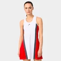 Head  CLUB 25 Dress Women Red/White Ruha