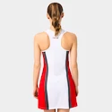 Head  CLUB 25 Dress Women Red/White Ruha