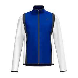 Head CLUB 25 Jacket Men Royal/White Férfidzseki