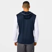 Head  CLUB 25 TECH Hoodie Men Navy/White Férfi-melegítőfelső