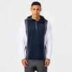Head  CLUB 25 TECH Hoodie Men Navy/White Férfi-melegítőfelső