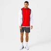 Head  CLUB 25 TECH Hoodie Men Red/White Férfi-melegítőfelső