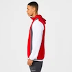 Head  CLUB 25 TECH Hoodie Men Red/White Férfi-melegítőfelső