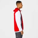Head  CLUB 25 TECH Hoodie Men Red/White Férfi-melegítőfelső