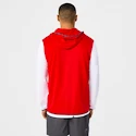 Head  CLUB 25 TECH Hoodie Men Red/White Férfi-melegítőfelső