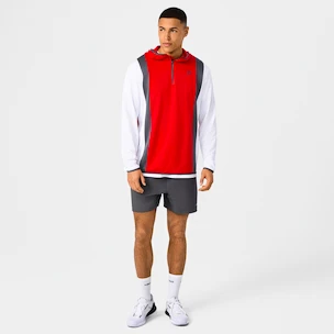Head  CLUB 25 TECH Hoodie Men Red/White Férfi-melegítőfelső