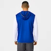 Head  CLUB 25 TECH Hoodie Men Royal/White Férfi-melegítőfelső