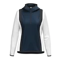 Head  CLUB 25 TECH Hoodie Women Navy/White Női melegítőfelső L