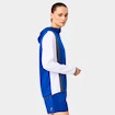 Head  CLUB 25 TECH Hoodie Women Royal/White Női melegítőfelső