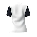 Head  CLUB 25 Tech T-Shirt Girls Navy/White Lánykapóló
