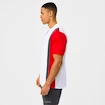 Head  CLUB 25 TECH T-Shirt Men Red/White Férfipóló
