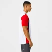Head  CLUB 25 TECH T-Shirt Men Red/White Férfipóló