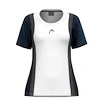 Head  CLUB 25 TECH T-Shirt Women Navy/White Női póló