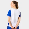 Head  CLUB 25 TECH T-Shirt Women Royal/White Női póló