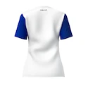Head  CLUB 25 TECH T-Shirt Women Royal/White Női póló