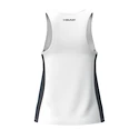 Head  CLUB 25 TECH Tank Top Women Navy/White Női ujjatlan póló