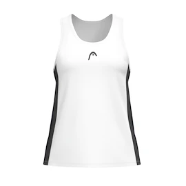 Head CLUB 25 TECH Tank Top Women Navy/White Női ujjatlan póló