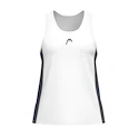 Head  CLUB 25 TECH Tank Top Women Royal/White Női ujjatlan póló