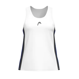 Head CLUB 25 TECH Tank Top Women Royal/White Női ujjatlan póló