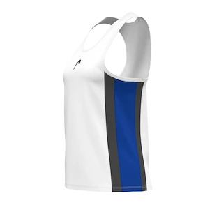 Head  CLUB 25 TECH Tank Top Women Royal/White Női ujjatlan póló