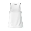 Head  CLUB 25 TECH Tank Top Women WH   Női ujjatlan póló