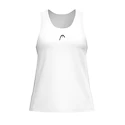 Head  CLUB 25 TECH Tank Top Women WH   Női ujjatlan póló
