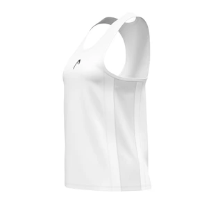 Head  CLUB 25 TECH Tank Top Women WH   Női ujjatlan póló