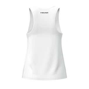 Head  CLUB 25 TECH Tank Top Women WH   Női ujjatlan póló