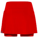 Head  Club Basic Red Lánykaszoknya