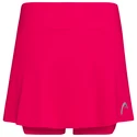 Head  Club Basic Skort Girls Magenta Lánykaszoknya