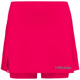 Head Club Basic Skort Girls Magenta Lánykaszoknya