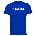 Head  Club Basic T-Shirt Junior Royal Gyerekpóló