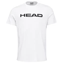 Head  Club Basic T-Shirt Junior White Gyerekpóló