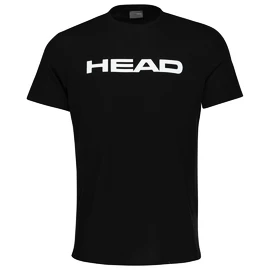 Head Club Basic T-Shirt Men Black Férfipóló