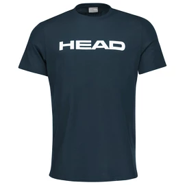 Head Club Basic T-Shirt Men Navy Férfipóló