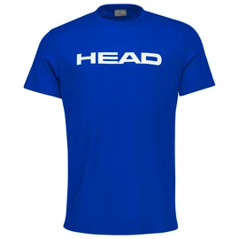 Head Club Basic T-Shirt Men Royal Férfipóló