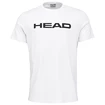 Head  Club Basic T-Shirt Men White Férfipóló