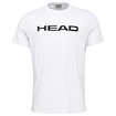 Head  Club Basic T-Shirt Men White Férfipóló XL