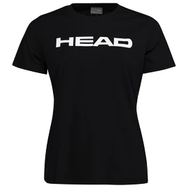 Head Club Basic T-Shirt Women Black Női póló