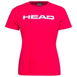 Head Club Basic T-Shirt Women Magenta Női póló