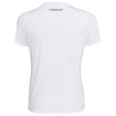 Head  Club Basic T-Shirt Women White Női póló