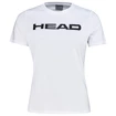 Head  Club Basic T-Shirt Women White Női póló