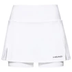 Head  Club Basic White Lánykaszoknya 140 cm