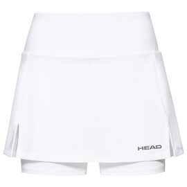 Head  Club Basic White Női szoknya