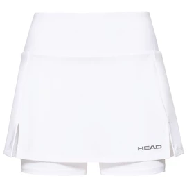 Head Club Basic White Női szoknya